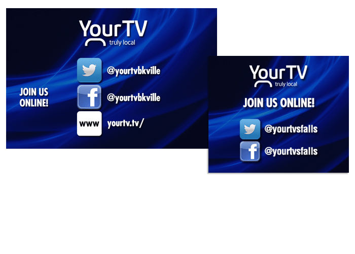 YourTV Social Media